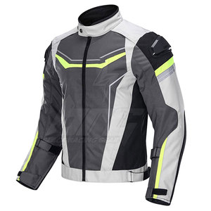 Venta caliente transpirable traje textil de motocicleta a prueba de viento traje textil de motocicleta de calidad superior - Product Image 5