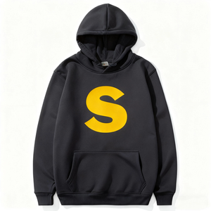 เสื้อฮู้ดผู้ชายชิปมังค์แฟชั่น, เสื้อฮู้ดที่ให้ความอบอุ่นในฤดูใบไม้ร่วง/ฤดูหนาว, เสื้อกีฬาสไตล์สตรีทเทรนดี้ลำลอง, เสื้อผ้าผู้ชาย - Product Image 5