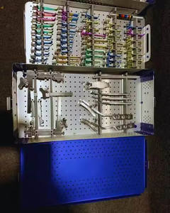 Ensemble chirurgical de rétracteur cervical ACD de niveau avancé avec lames en titane, instrument de chirurgie, CE Narham Enterprises - Product Image 5