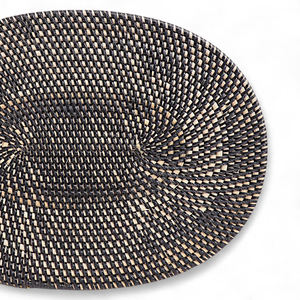 Sous-verres en rotin naturel faits à la main en gros Protecteurs parfaits pour table de cuisine - Product Image 2