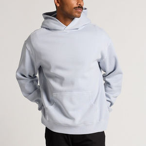 Ropa informal Hombres Sudaderas con capucha de gran tamaño Tendencia superior Antiarrugas Venta caliente de alta calidad Precio barato Sudaderas con capucha de gran tamaño con encargo - Product Image 6