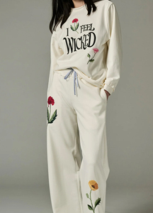 Sudaderas en Oferta, 440 Gsm, Tejido Grueso de Felpa Francesa, Sudaderas con Capucha, Suéter, Venta al por Mayor, Logotipo Personalizado, Cuello Redondo - Product Image 5