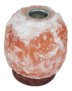 Colección de sal aromática del Himalaya de calidad superior 3-5Kg Difusor de aroma natural para aromaterapia Sal del Himalaya aroma difuso - Product Image 1