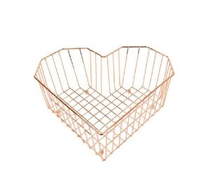 Cesta de fruta de hierro de forma redonda disponible en forma y tamaño personalizados para utensilios de cocina y sala de estar - Product Image 5