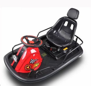 NUEVO EN STOCK RAZZORR CRAAZZY CART-XL Go-Kart Eléctrico de Derrape de 36V - Product Image 1