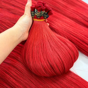 Cheveux vietnamiens de qualité constante en vrac utilisant la technique slave pour la fourniture de cheveux humains bruts - Product Image 3