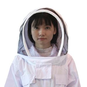 ชุดผ้าฝ้ายคลุมทั้งตัวสำหรับเลี้ยงผึ้ง ออกแบบมาเพื่อความสบาย ปลอดภัย และยืดหยุ่น รับผลิตตามสั่ง (OEM) ชุดเลี้ยงผึ้งคุณภาพสูง - Product Image 2