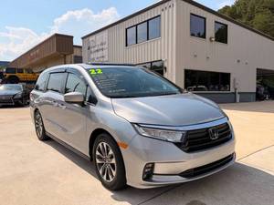 รถยนต์มือสอง Honda Odyssey EX-L EX-L 4 ประตู ปี 2022 รถมินิแวน ไม่เคยมีอุบัตภัย ขาย - Product Image 3