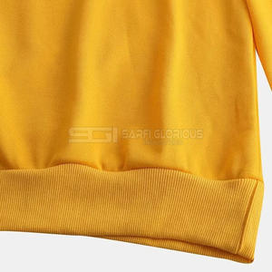 Sudadera con Capucha de Invierno para Mujer, Atractiva, Estilo Urbano, Logotipo Personalizado Bordado en la Parte Delantera, Etiqueta Privada - Product Image 6