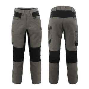 Pantalon tactique de haute qualité, résistant à l'eau, extensible, respirant, léger, multi-poches, pour homme, idéal pour la randonnée, le travail et les activités quotidiennes. - Product Image 1