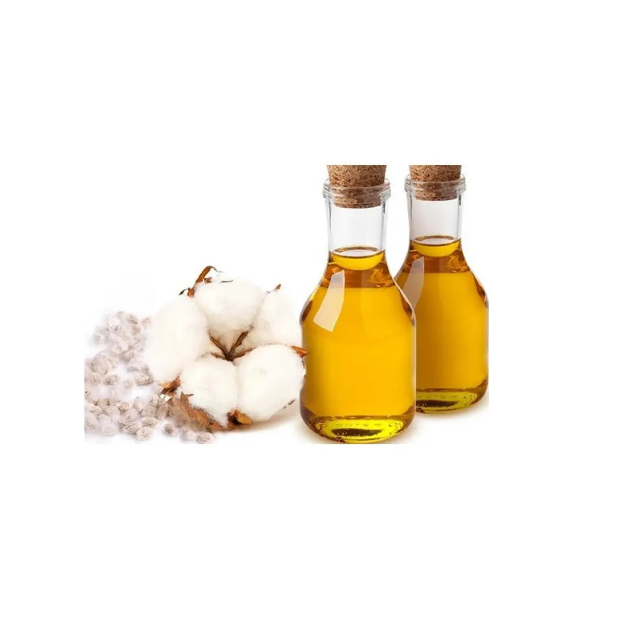 Super Export Quality Cotton Seed Oil Customized Size Pack Pure Cotton Seed Oil For Sale By Indian Exporters