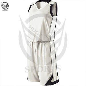 Meilleur fabricant pakistanais de tenues de basket-ball en sublimation intégrale, taille plus, pour vêtements de sport pour hommes, OEM, sans manches, respirant - Product Image 4