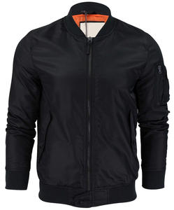 Veste universitaire pour femmes OEM disponible en gros, logo personnalisé, respirante, tendance, veste universitaire légère - Product Image 6