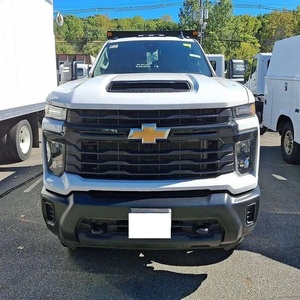 CHEVROLET SILVERADO 2500 WT 2024 USADO, Volante a la Izquierda/Derecha - Product Image 1