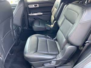 ฟอร์ด เอ็กซ์พลอเรอร์ ลิมิเต็ด AWD SUV ปี 2022 เกียร์อัตโนมัติ เบาะหนัง กล้องมองหลัง รุ่น Aspire Edition ขาย - Product Image 5