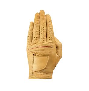 Guantes de golf con logotipo personalizado Hombres Golfistas diestros o zurdos con cuero Cabretta Sialkot Pakistán - Product Image 4