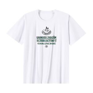 T-Shirt Unisex 210GSM 100% Cotone, Abbigliamento Casual con Logo Personalizzato Stampato, per Golf, Taglie fino a 2XL, Tecnica DTG Disponibile - Product Image 2
