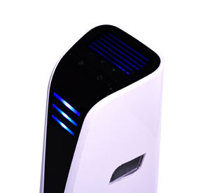 เครื่องฟอกอากาศในครัวเรือนแบบพกพาที่สะดวกมีตัวกรอง HEPA เงียบรายละเอียดต่ำและขนาดเล็กสำหรับติดตั้งง่าย - Product Image 5