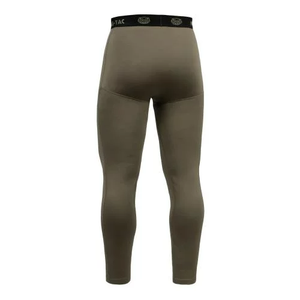Thermal Winter <b>Base</b> <b>Layer</b> Pants with Moisture Management Stretch Fabric 100% Polyester-CURSOR ACTIVE - Product Image 2