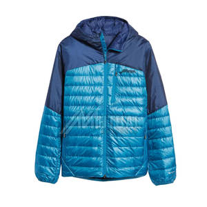 Vêtements chauds Veste bouffante avec logo personnalisé Veste bouffante pour hommes Meilleure vente Veste bouffante pour Offre Spéciale - Product Image 1