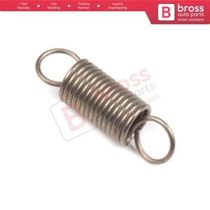 สปริงซ่อมชุดล็อคฝาท้ายรถยนต์ BDP528 รุ่น 51248236897 สำหรับรถยนต์ BMW 5 E39 Sedan Limo ปี 1995-2004 - Product Image 5
