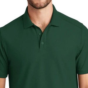 Camiseta Polo para hombre de calidad superior, ligera, al por mayor, totalmente personalizada, antiarrugas, camiseta Polo para hombre con el último diseño - Product Image 2
