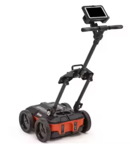 Sistema de Escaneo GSSI Original Nuevo de la Mejor Calidad con Antena 350 HS de 350MHz - Product Image 1