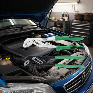 Stahlwille ประแจปั๊มน้ำสำหรับการทำงานในยานยนต์ประปาและระบบระบายความร้อน - Product Image 3