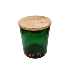 Exclusively Designed Glass <b>Candle</b> Holder Finest Quality Glass Jar Christmas <b>Dinner</b> Decoration Home Decor <b>Candle</b> Jar For Sale - Product Image 1