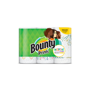 Papel Higiénico Suave de Pulpa de Madera Virgen Ecológico de 3 Capas, Modelo Bounty Towels Austria, Fabricante de Rollos de Papel Higiénico al por Mayor Personalizado - Product Image 3