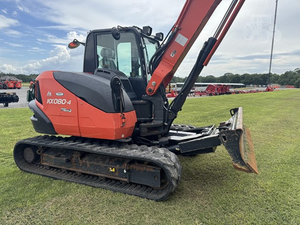 2022 KUBOTA Excavadoras de orugas de - Product Image 3