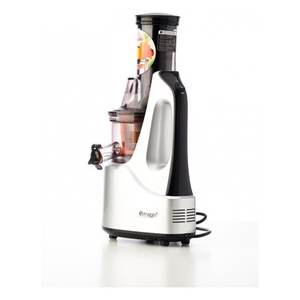 Extractor de Jugos Eléctrico ESTRACGO de 200W, Color Plateado Claro, Máquina de Jugos de Alta Potencia - Product Image 3