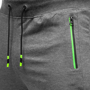 OEM Pantalones de diseño para la venta al por mayor de moda de alta calidad genuino Hombres Pantalones elegantes Pantalones de los hombres - Product Image 2