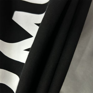 T-shirts amples en coton et bambou légers 2026, anti-UV, séchage rapide, écologiques, avec impression sérigraphique, manches courtes - Product Image 6