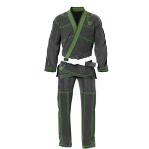 Uniforme de Jiu Jitsu Gi de último diseño hecho profesional nueva llegada Kimono De Jiu Jitsu Gi uniforme - Product Image 1