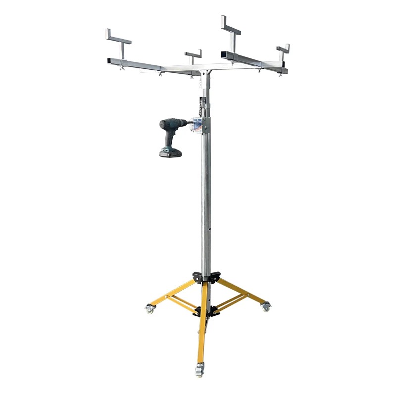 Modèle électrique à trois pieds