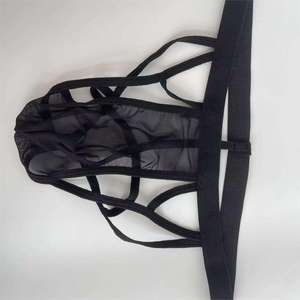 ขายส่งกางเกงในชายใยไผ่สั่งทำพิเศษ ชุดชั้นในบ็อกเซอร์ชายแบบกำหนดเอง รับผลิตกางเกงในชายผ้าฝ้ายแบบ OEM - Product Image 4