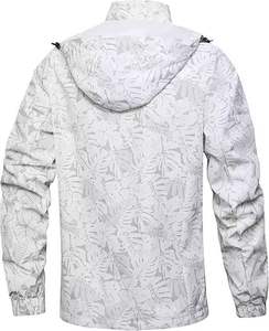 Chaqueta Softshell ligera para hombre, chaqueta Softshell de alta calidad con múltiples bolsillos para hombre, chaqueta Softshell cortavientos para hombre con calefacción - Product Image 4