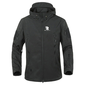 Men's <b>Winter</b> Autumn Softshell Jackets <b>Waterproof</b> Outdoor Fishing Hunting Jacket Hiking Camping <b>Coat</b> Men - Product Image 2