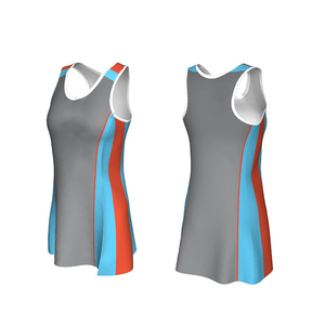 Tenue de netball de haute qualité, vêtements de sport respirants, style personnalisé pour femmes, tenue d'équipe de netball pour femmes - Product Image 1