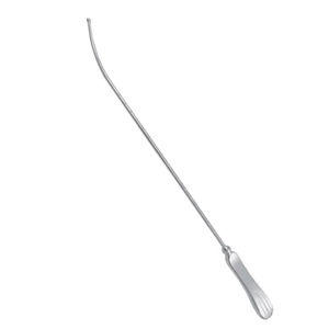 Sonde utérine Sims 11 pouces en acier inoxydable, instruments chirurgicaux gynécologiques manuels, ensemble d'instruments de haute qualité et durables - Product Image 3