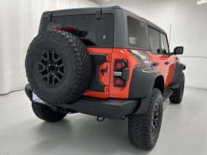 รถบรอนโก แร็พเตอร์ 4WD ปี 2024 มือสอง สภาพดี พวงมาลัยซ้าย ภายในสีเข้ม เบาะหนัง ยาง R19  ค่าซ่อมอุบัติเหตุ - Product Image 5