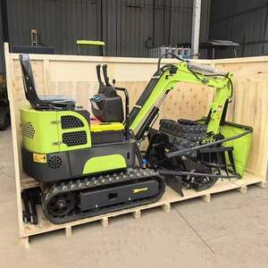 COMPRE MINI EXCAVADORA HYUNDAI R80CR-9A A BAJO PRECIO - Product Image 2