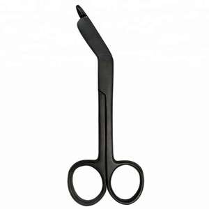 Tijeras Quirúrgicas de Acero Inoxidable para Vendajes y Curativos, con Certificación CE, Paquete de 3, Instrumentos Quirúrgicos con 3 Años de Garantía - Product Image 4