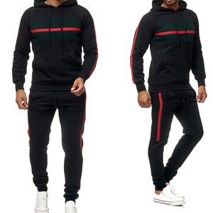 Survêtements personnalisés les plus vendus pour hommes, vêtements de sport pour jogging, survêtement pour hommes, vêtements d'entraînement pour la course à pied, survêtements d'équipe pour hommes - Product Image 4