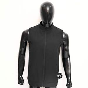 เสื้อกั๊กและเสื้อกั๊กสำหรับผู้ชายเสื้อโค้ทสำหรับผู้ชายเสื้อให้ความอบอุ่นแบบแขนกุดสีไม่เหมือนใครโลโก้ตามสั่ง - Product Image 1