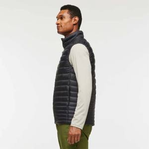 Men's Premium Lightweight Down <b>Vest</b> | Water-Resistant, Easy to Pack Puffer <b>Vest</b>, Perfect for <b>Travel</b> and Outdoor Adventures - Product Image 3