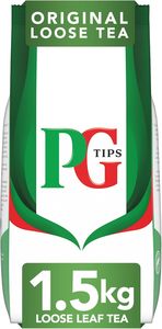 PG Tips Original |   Té Negro de Hojas Sueltas a Granel 1.5kg |   480 Porciones - Product Image 6
