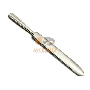 Empujador de uñas de doble punta y INSTRUMENTO DE gubia Manicura Belleza Herramientas de acero inoxidable para uñas perfectas - Product Image 1