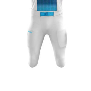 Uniforme de football américain de haute qualité à bas prix, 100% polyester, fabriqué aux États-Unis - Product Image 6
